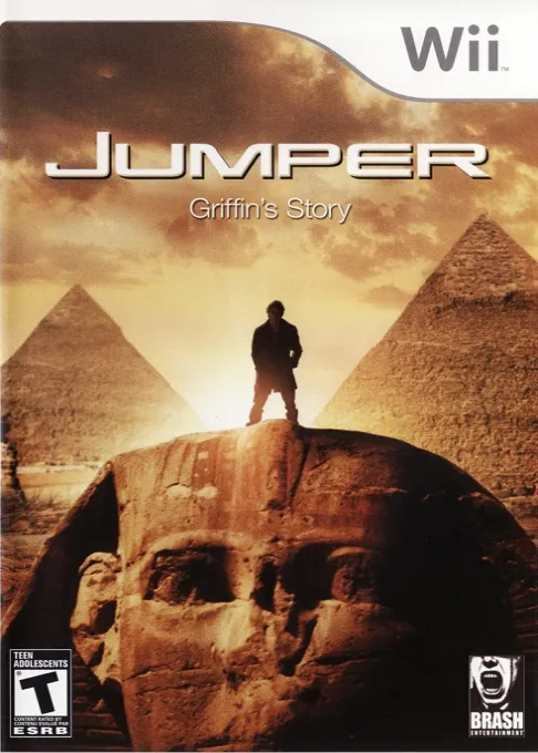Jumper - Griffin's Story (USA) (En,Fr)